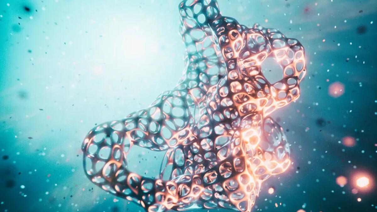 Come programmare nanoparticelle per creare pattern precisi - 