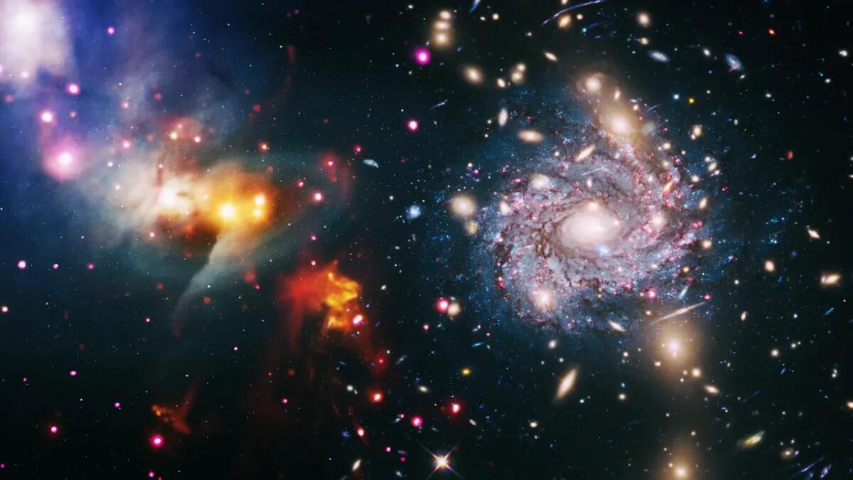 La soluzione al mistero dei raggi cosmici ultra-energetici è più vicina che mai - 