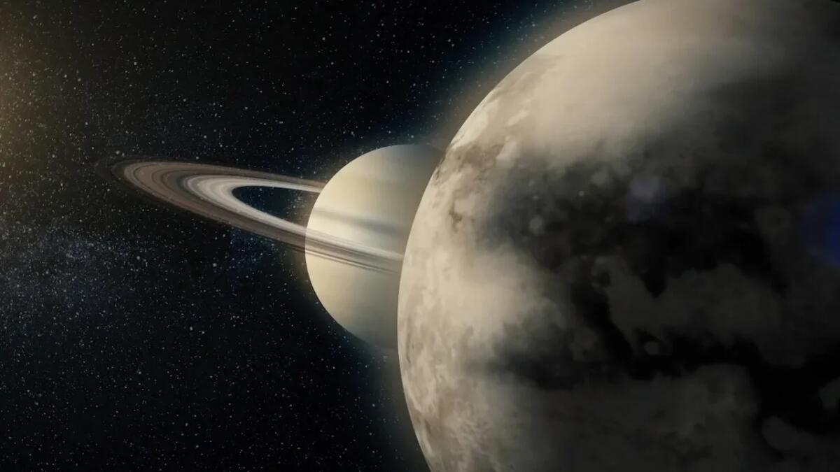 Su Titano potrebbero nascere vescicole simili a cellule: la vita oltre la Terra è più vicina? - 