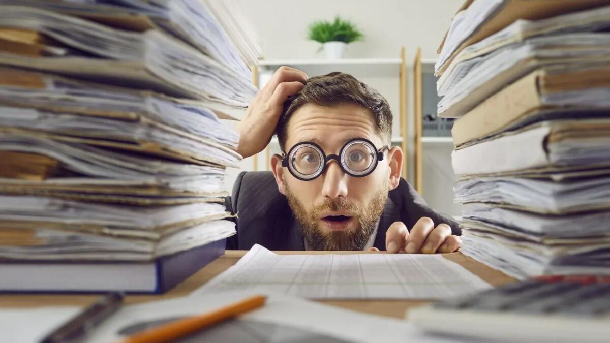 Come il sovraccarico di lavoro mette a rischio il tuo benessere cerebrale - 