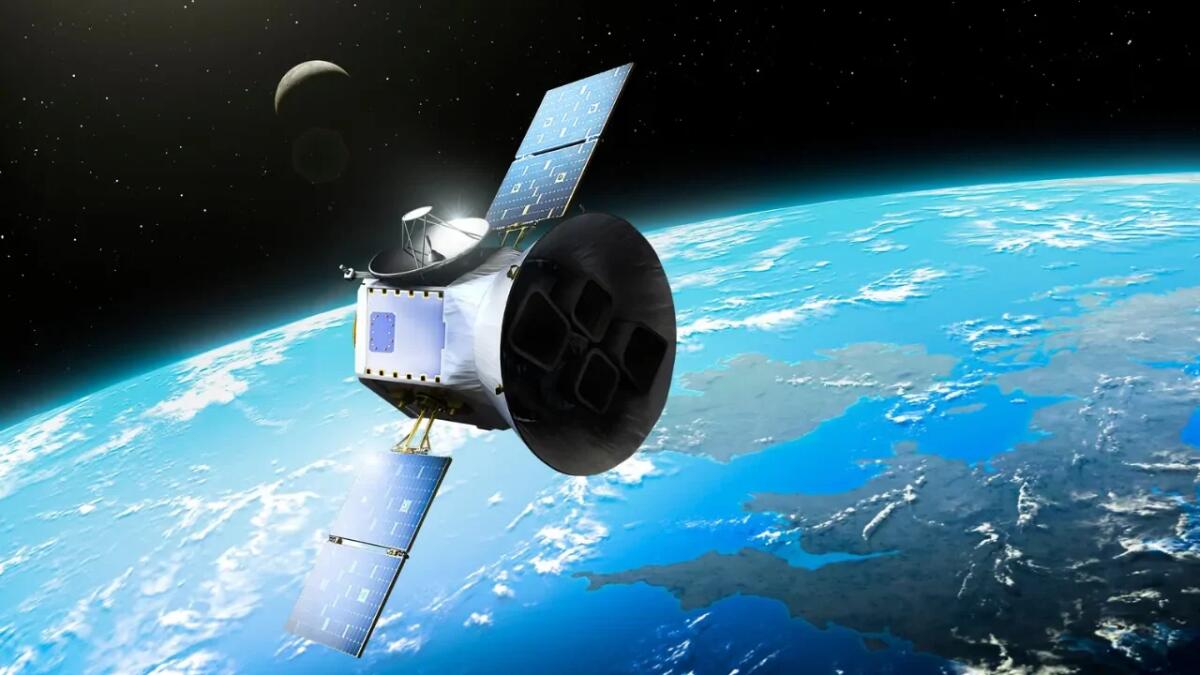Una vecchia sonda NASA risveglia il cosmo con un segnale radio inatteso - 