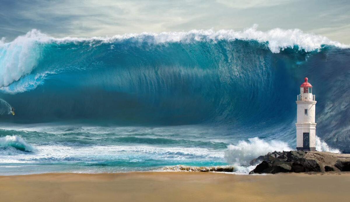 Onde gigantesche nella storia: i dieci tsunami più devastanti mai registrati - 