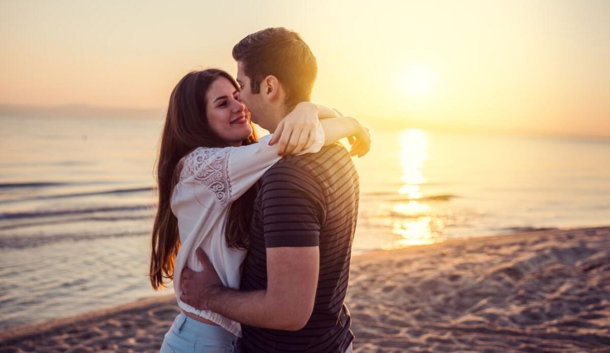 Frasi da dedicare a un amore nato in vacanza - 