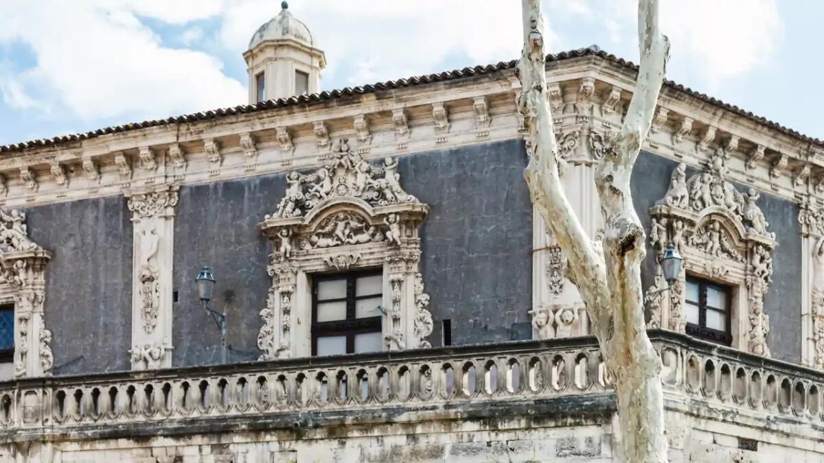 Oltre la facciata: l'incanto nascosto del palazzo Biscari - 