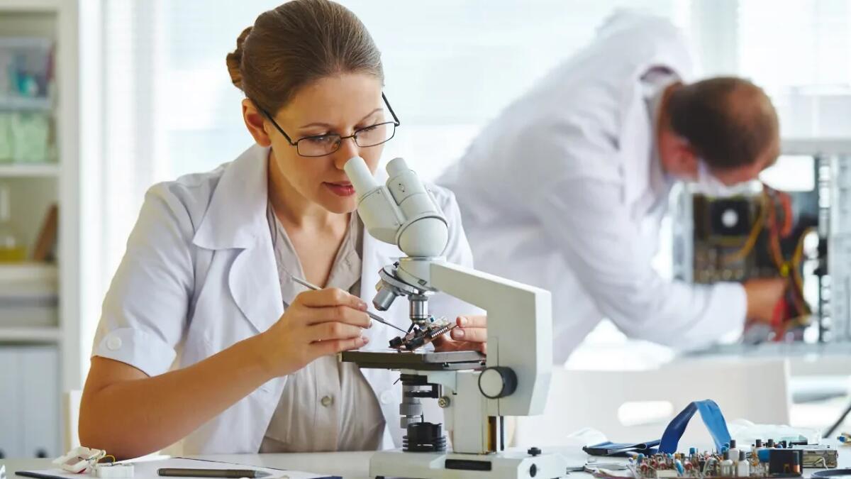Nanotecnologie: svolta nella caratterizzazione dei cristalli su scala atomica - 