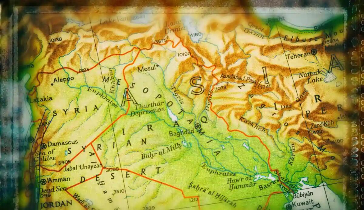 Un’antica civiltà mesopotamica e la sorprendente premonizione di un diluvio biblico - 