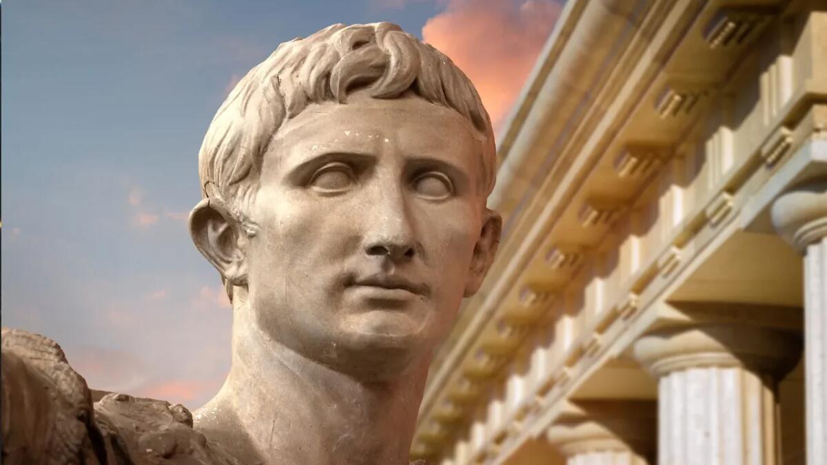 Come il dramma funebre di Cesare scatenò Roma - 