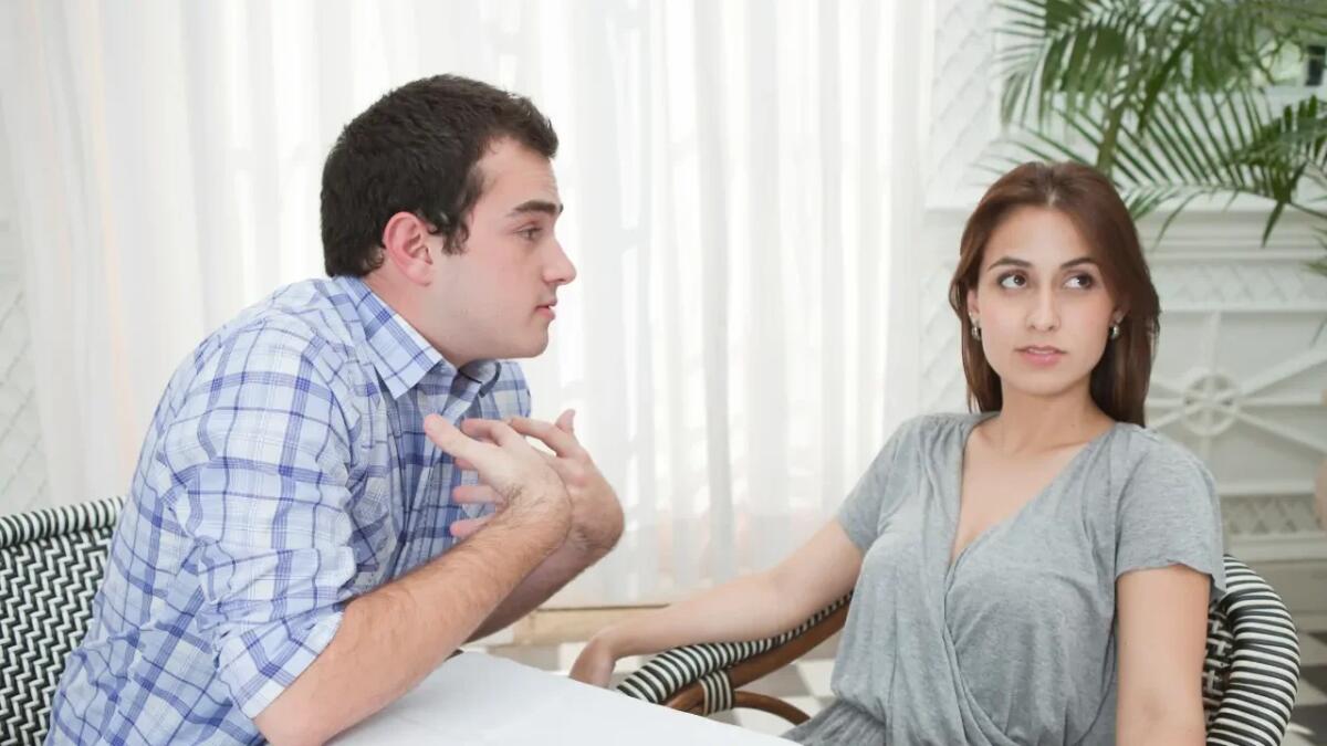 Due parole che possono trasformare le tue discussioni di coppia - 