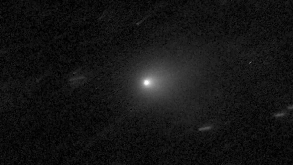 Potresti assistere alla spettacolare coda di 3I/ATLAS, il visitatore interstellare più antico mai osservato - 