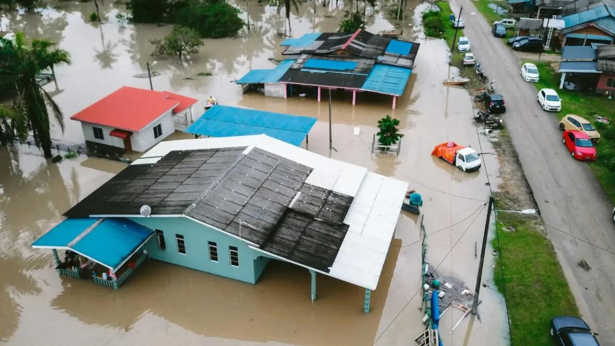 Texas non utilizza miliardi di aiuti federali per protezione da alluvioni - 