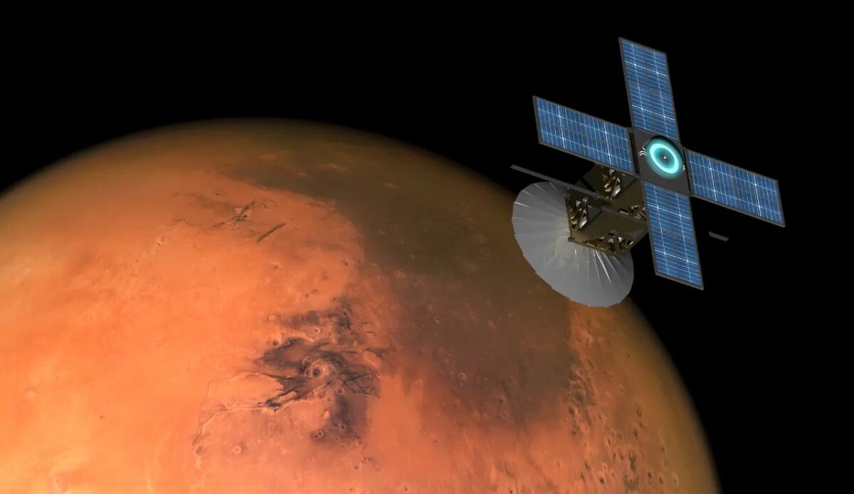Come ottenere un boost spaziale "rubando" energia ai pianeti - 