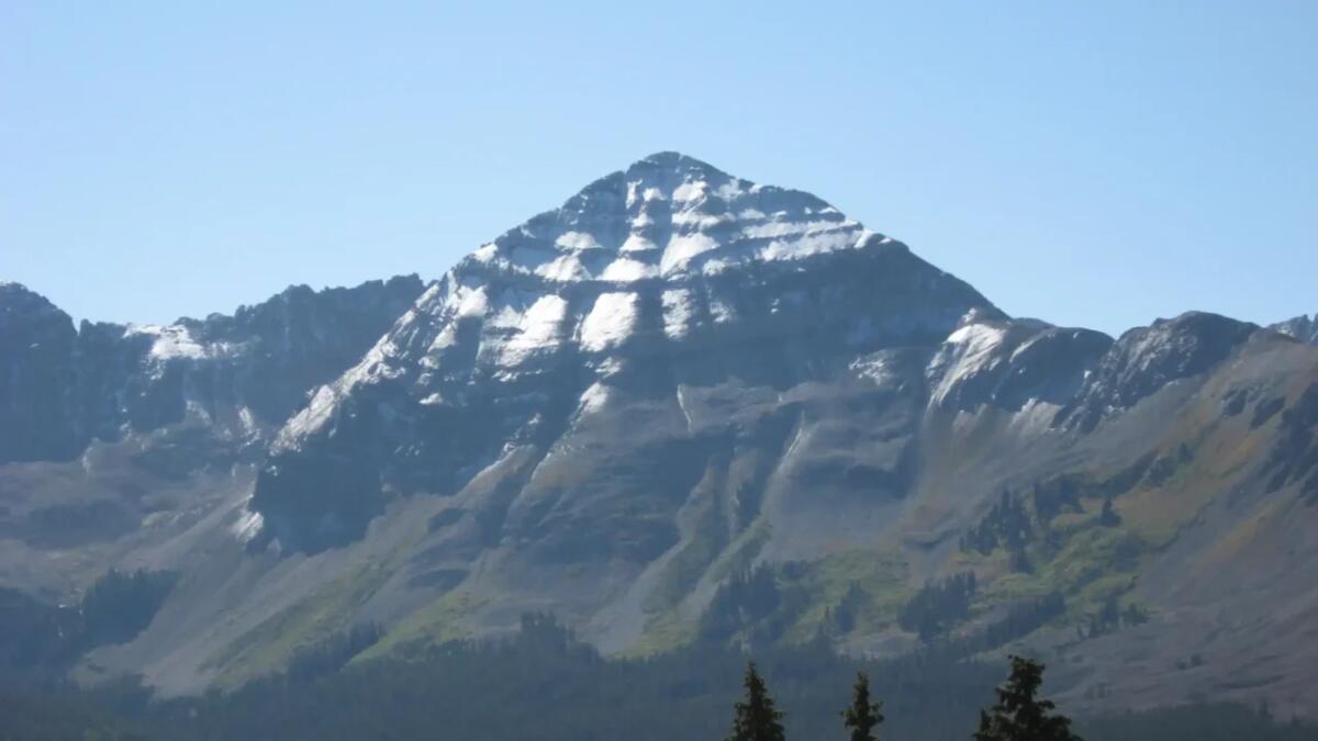 Hesperus Mountain: la montagna sacra dei Navajo che protegge il nord - 