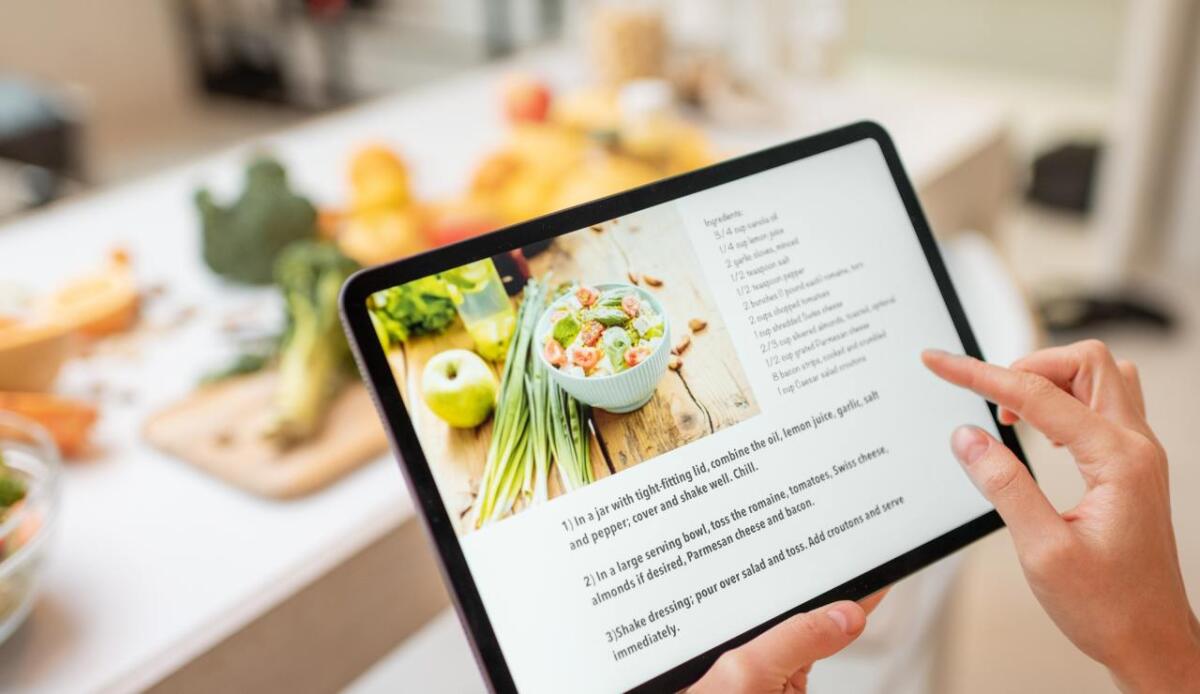 Sapori d’estate: ricette leggere e gustose per la cucina in vacanza - 