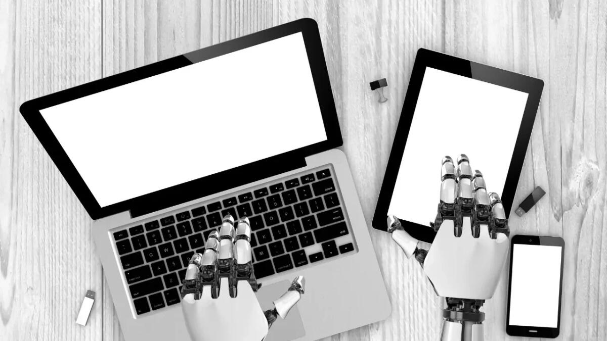La scrittura collaborativa nell'era dell'IA - 