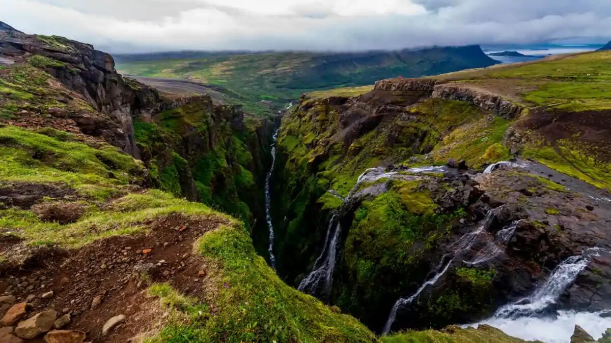 Alla scoperta di Glymur: escursione epica tra leggende islandesi e panorami mozzafiato - 