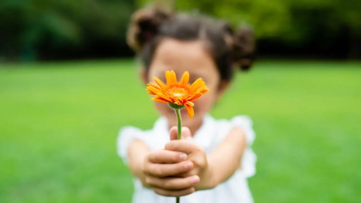Dalla Roma antica ai matrimoni moderni: l’evoluzione della flower girl - 