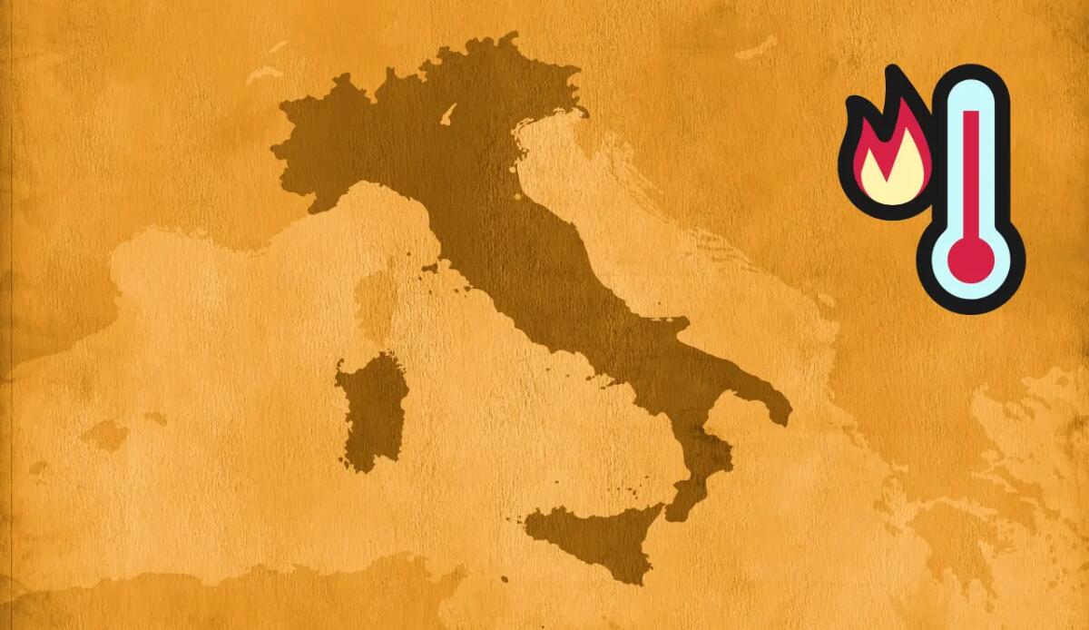 Italia sotto assedio: le ondate di calore cambiano la normalità - 