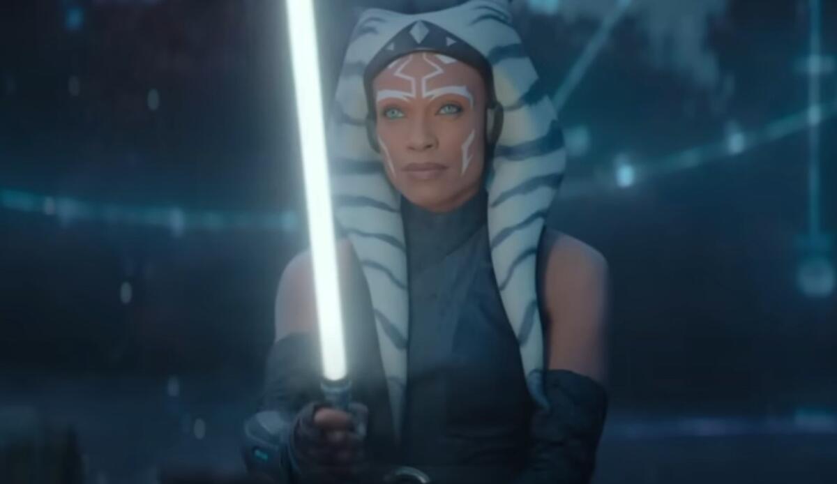Ahsoka 2: rivelati i registi della seconda stagione! - Ahsoka Tano (Star Wars - youtube screenshot) - www.insolenzadir2d2.it