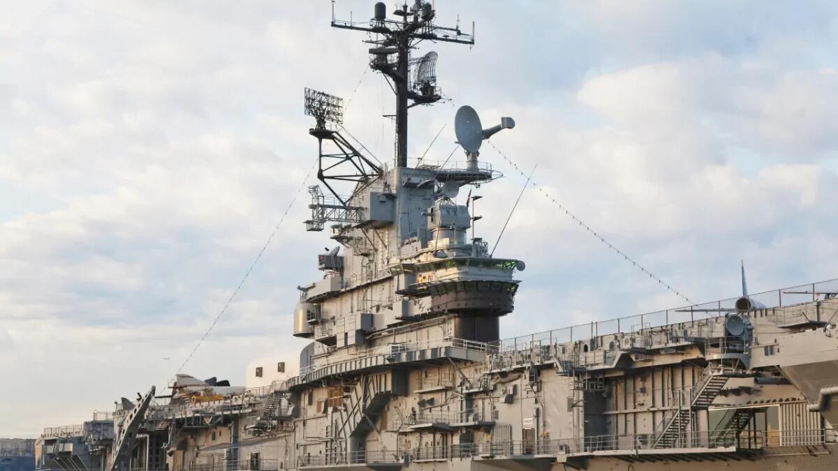 Alla scoperta dei tesori sommersi: la mostra sull’archeologia subacquea all’Intrepid Museum di New York - 