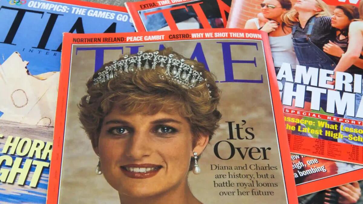Che cosa ha creato il fenomeno Diana, la principessa del popolo? - 