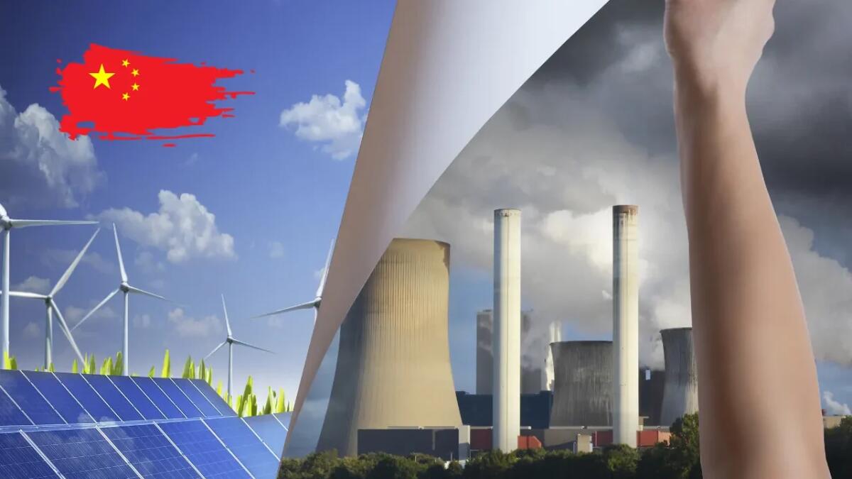 Perché la Cina sta dominando il futuro dell'energia rinnovabile con il vento e il sole - 
