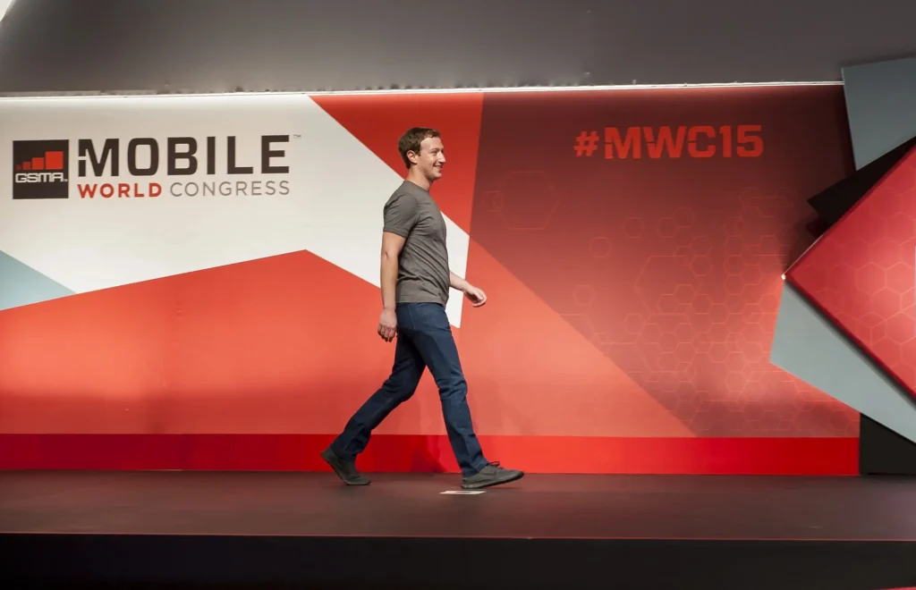 Perché Mark Zuckerberg ha cambiato look?