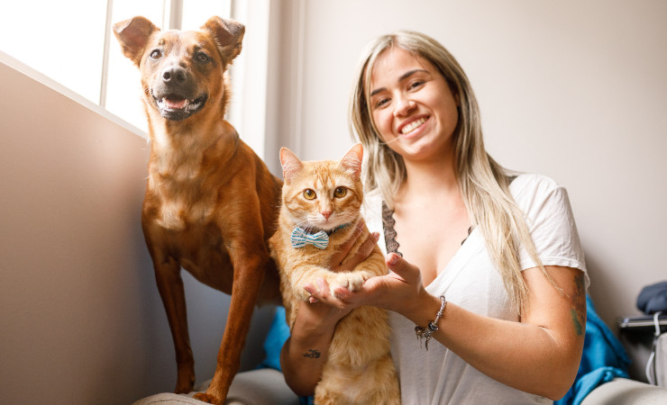Frasi dolci e commoventi da dedicare al tuo animale domestico (anche se non le può leggere)