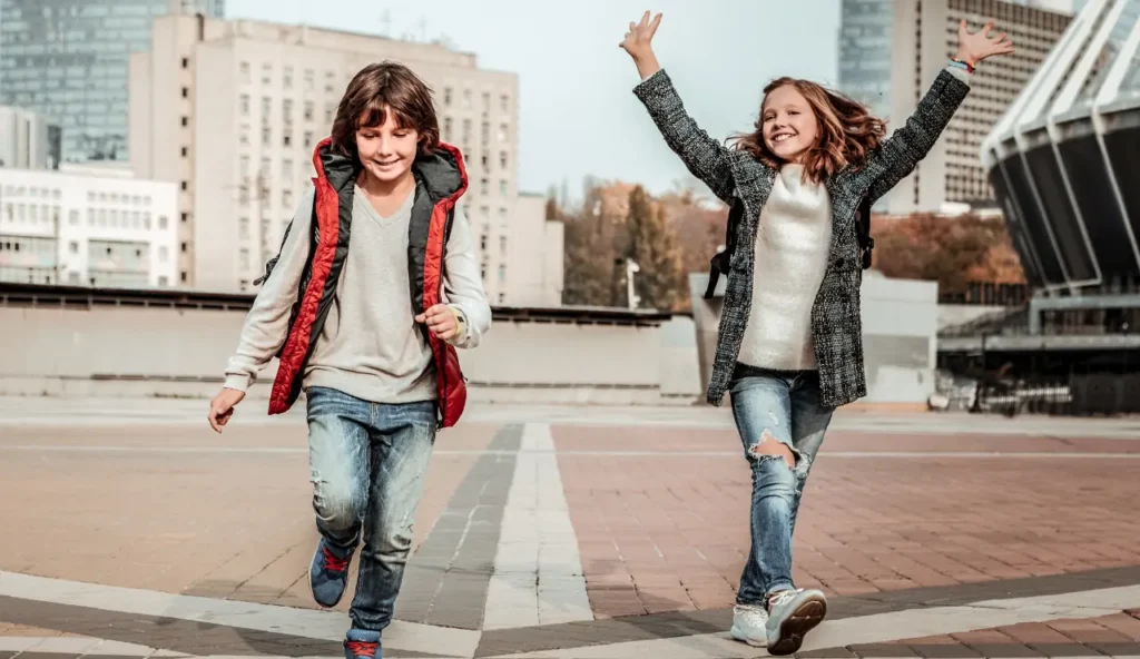 Come ridare ai bambini la città intera come spazio di gioco