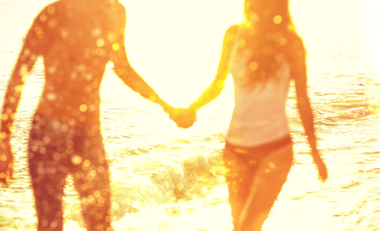 Frasi da dedicare a un amore nato in vacanza