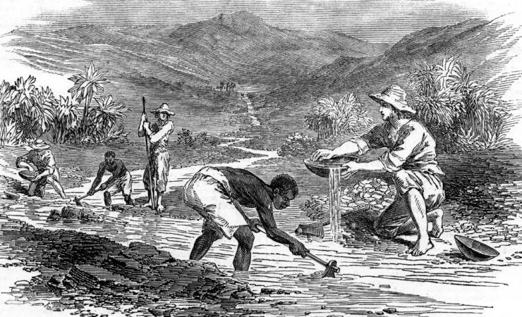 Il coraggioso viaggio di Thomas White: dalla schiavitù alla libertà e avventure in mare
