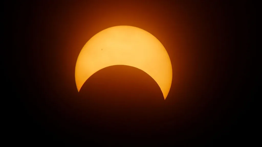 Svelate le prime immagini dell'eclissi solare artificiale dalla missione Proba-3 dell'ESA