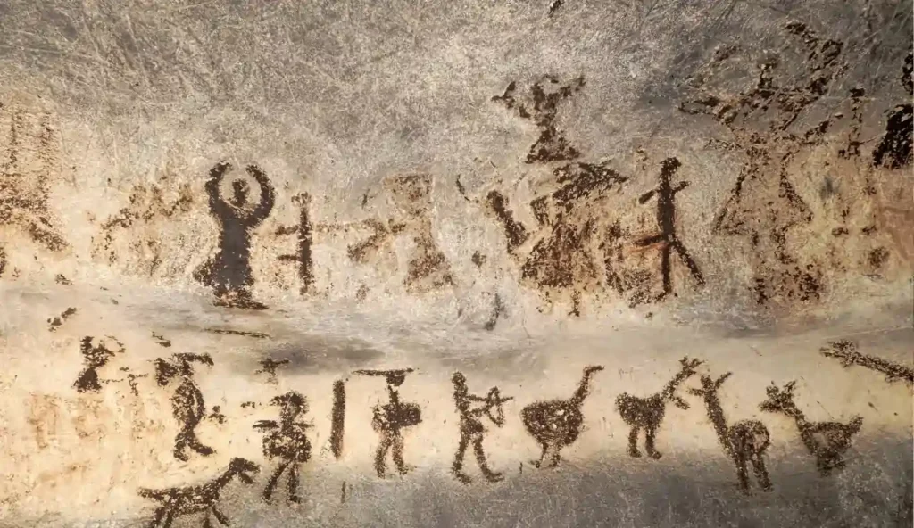 Come le antiche tattiche di caccia rivelano segreti sui nostri antenati