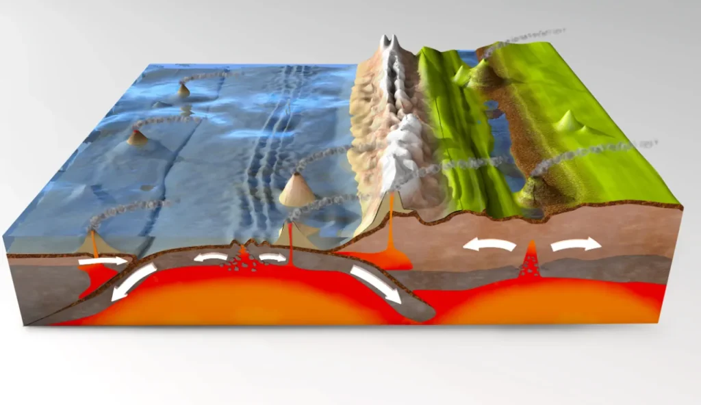Come antiche rocce australiane potrebbero riscrivere la storia della tettonica terrestre