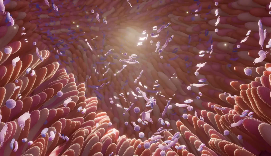 I rischi nascosti di una carenza di microbi intestinali nei neonati americani