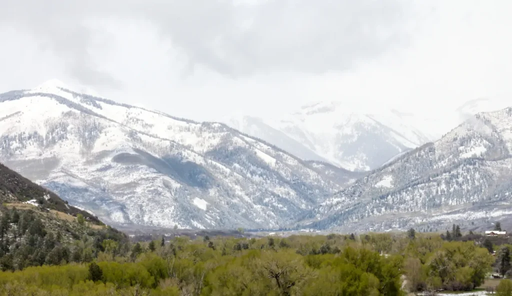 Hesperus Mountain: la montagna sacra dei Navajo che protegge il nord