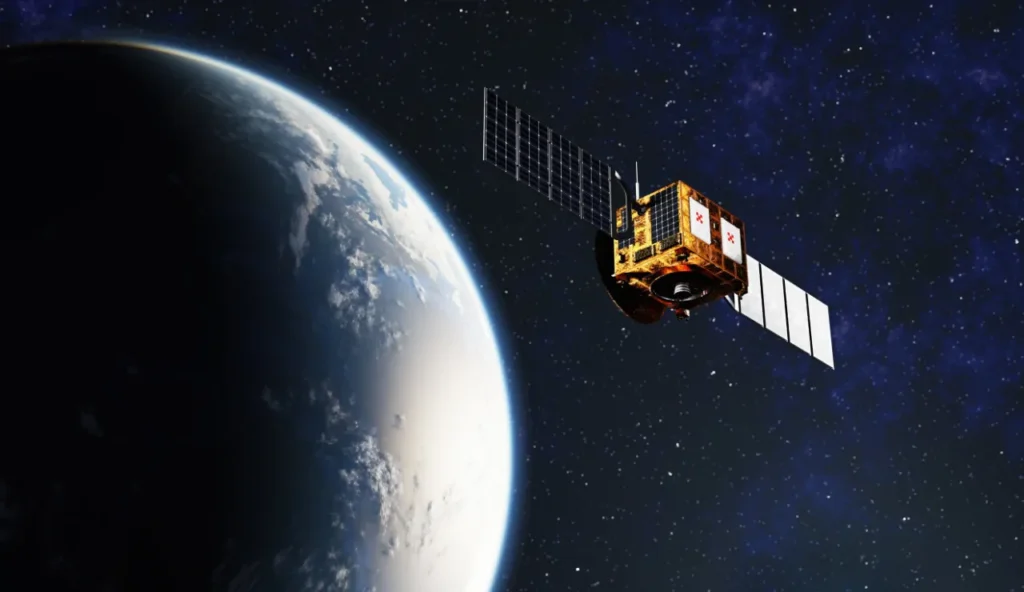 Un satellite NASA "morto" sorprende con un segnale radio potente