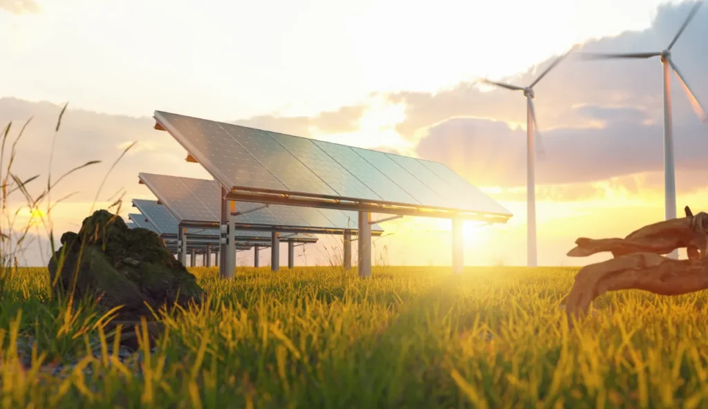 Perché la Cina sta dominando il futuro dell'energia rinnovabile con il vento e il sole