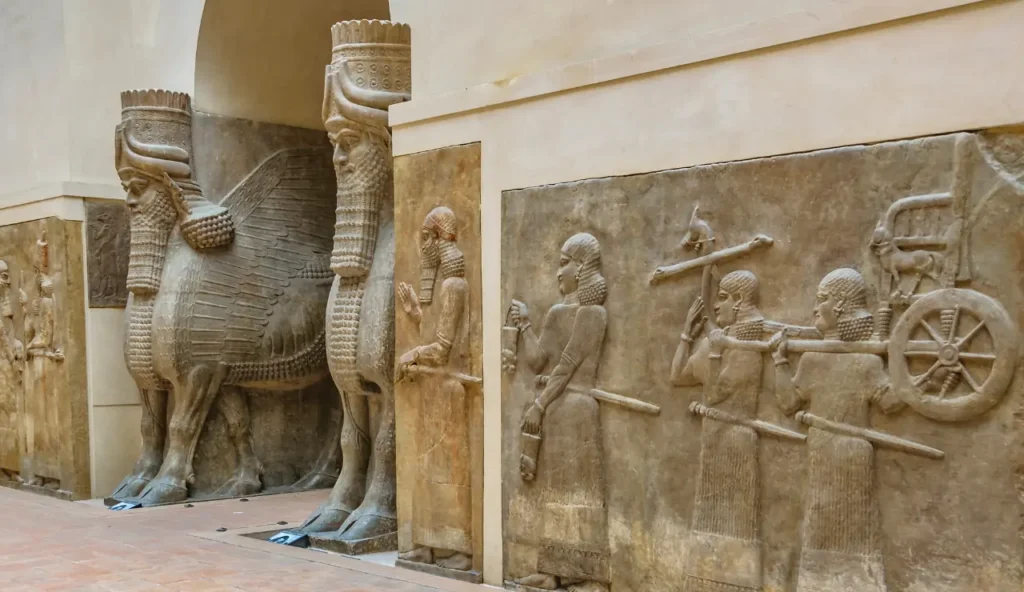 Come le civiltà mesopotamiche trasformavano i cani in armi da guerra