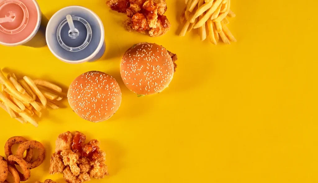 Qual è il piatto più amato nei fast food italiani?