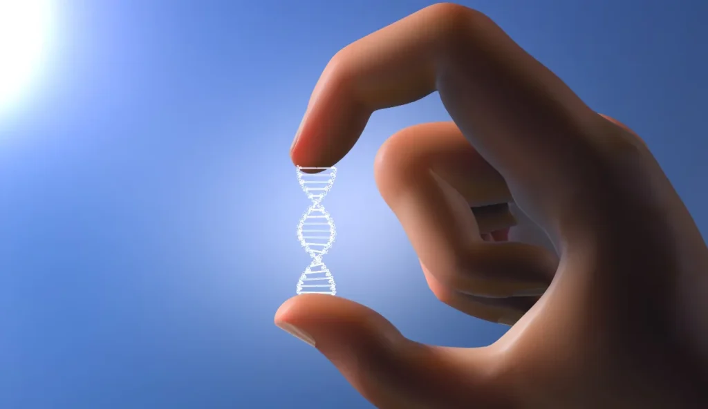 Riprogramma la materia: come creare architetture 3D con legami DNA