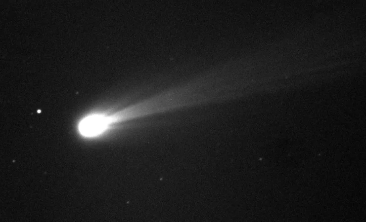 La cometa 3I/ATLAS potrebbe essere il corpo celeste più antico mai scoperto