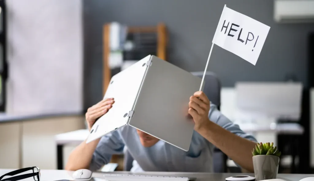 Come il sovraccarico di lavoro mette a rischio il tuo benessere cerebrale
