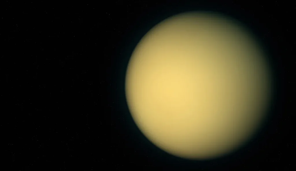 Su Titano potrebbero nascere vescicole simili a cellule: la vita oltre la Terra è più vicina?