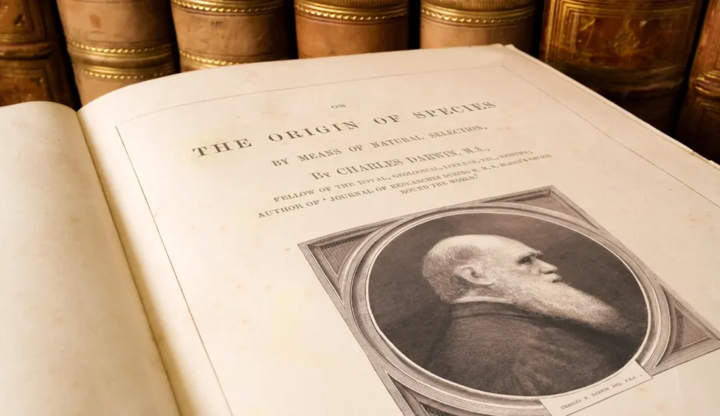 Perché gli americani dubitano ancora di Darwin mentre i britannici no