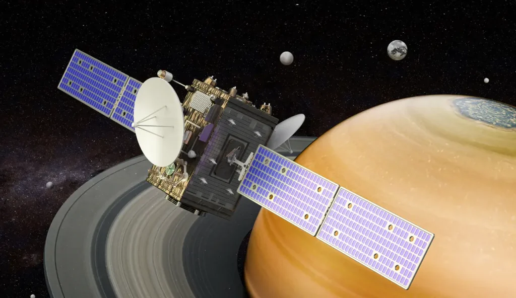 Come ottenere un boost spaziale "rubando" energia ai pianeti