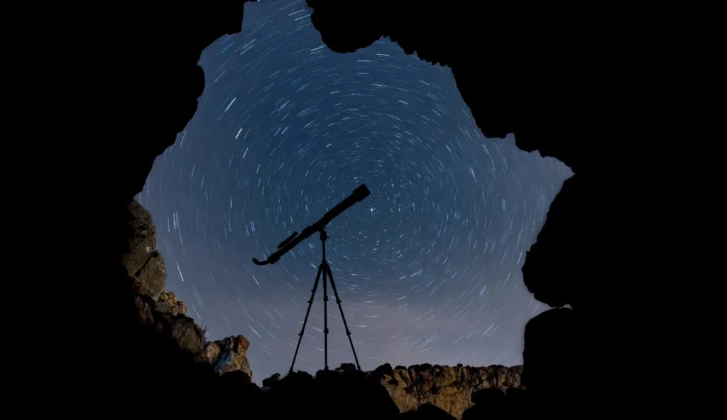 Guida per principianti: scegli il telescopio giusto e scopri l’universo