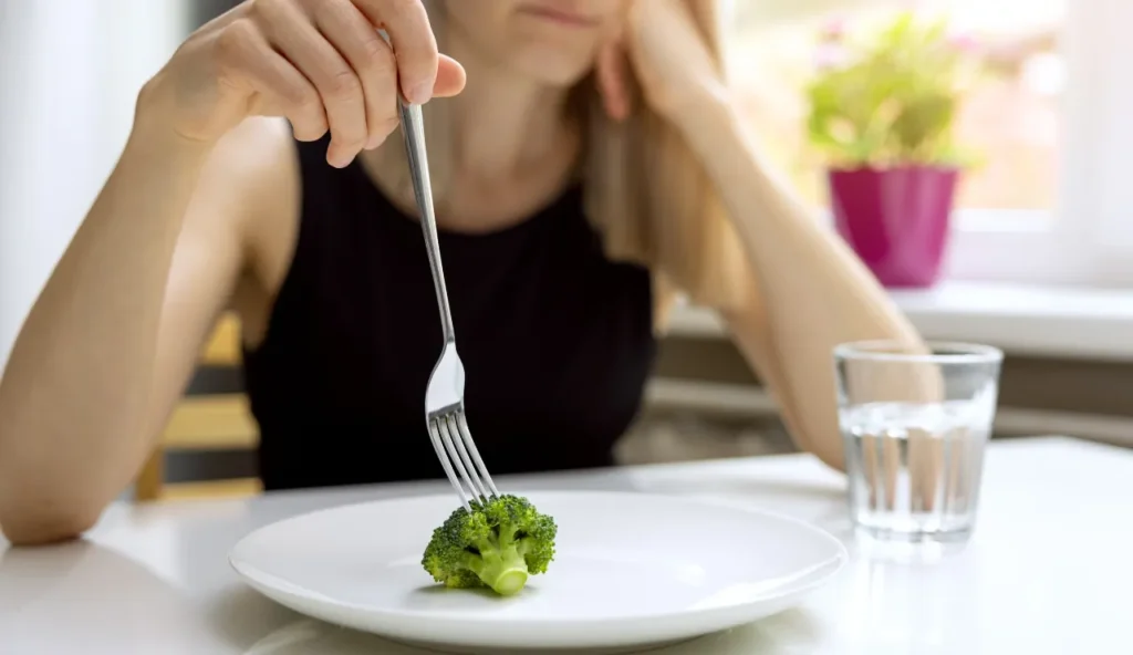 Le connessioni nascoste tra disturbi alimentari, autismo e OCD spiegate dal cervello