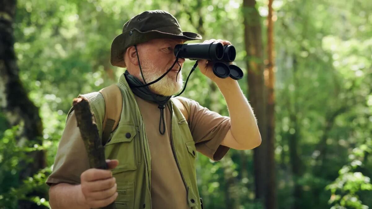 Cos'è e cosa fa un ricercatore naturalistico? - 