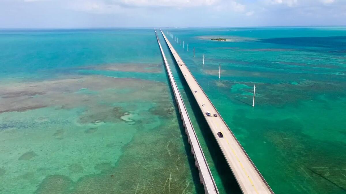 Florida Keys: come le acque reflue stanno minacciando l’ecosistema marino - 