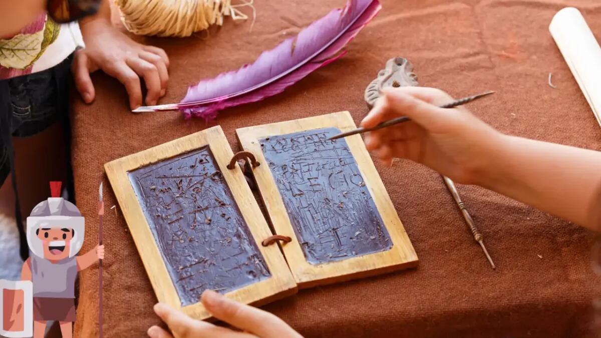 Giochi, riti e sopravvivenza: com’era crescere bambino nell’impero romano - 